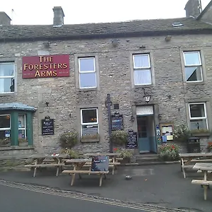 Hotel The Foresters Arms, Grassington